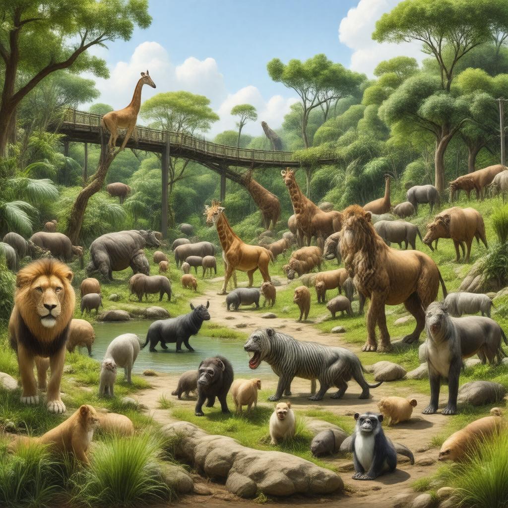 Dublin Zoo